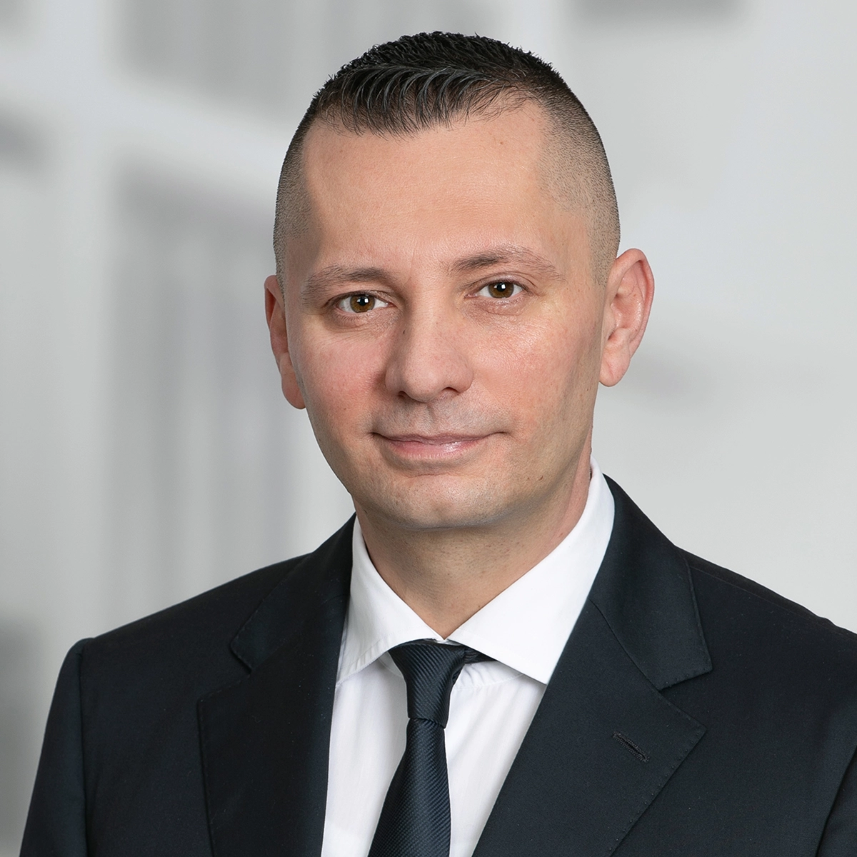 Stipo Brekalo Geschäftsführer ZSG Zivile Sicherheitsgarde GmbH